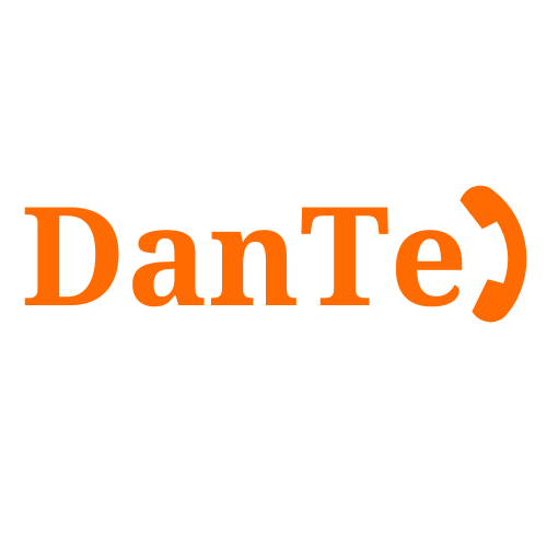 DanTel Logo